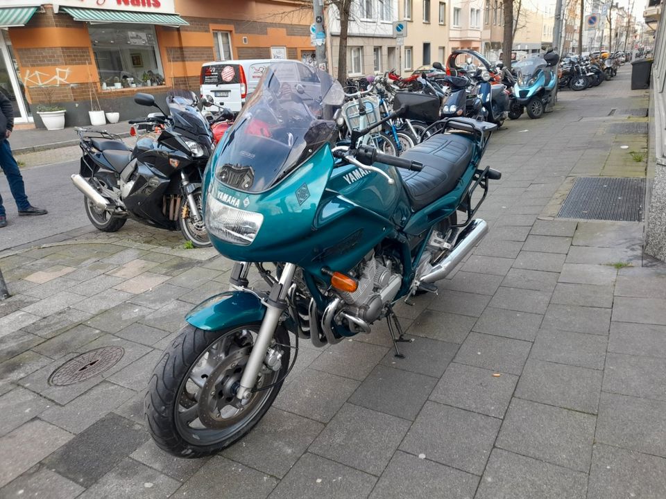 Yamaha XJ 900 Diversion in Düsseldorf