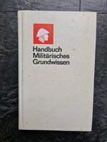 NVA DDR Buch Handbuch militärisches Grundwissen 1989 18. Auflage Sachsen-Anhalt - Magdeburg Vorschau