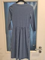 Boden Kleid Gr.34 UK8L Jerseykleid blau weiß marine Streifen Bayern - Brannenburg Vorschau