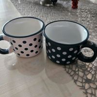 4 tlg.Set Keramik Tassen/Kaffeetassen/ Teetasse OVP Niedersachsen - Garrel Vorschau