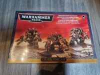 Warhammer 40k Chaos Space Marine Kyborgs Niedersachsen - Himmelpforten Vorschau