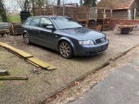 Audi A4 B6 2,5 TDI Quattro S-line Nordrhein-Westfalen - Borgholzhausen Vorschau