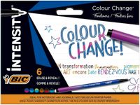 BIC Intensiv Colour Chance Farbwechsel Stifte Lettering Schleswig-Holstein - Handewitt Vorschau