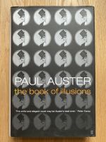 Paul Auster - The book of illusions Thüringen - Erfurt Vorschau