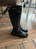 Leder Stiefel Gr. 40 Donna Carolina Niedersachsen - Oldenburg Vorschau