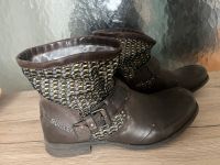 Stiefeletten, Boots Bunker 40 Baden-Württemberg - Geislingen Vorschau