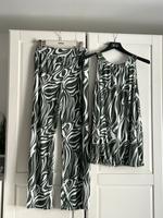 Italia 2tlg Set Hose + Shirt, Jumpsiut, 38/40, neuwertig Bayern - Erlangen Vorschau