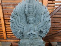 UNIKAT  Buddha Kunst Skulptur Japan Yoga Shiva Naturstein Bayern - Grettstadt Vorschau