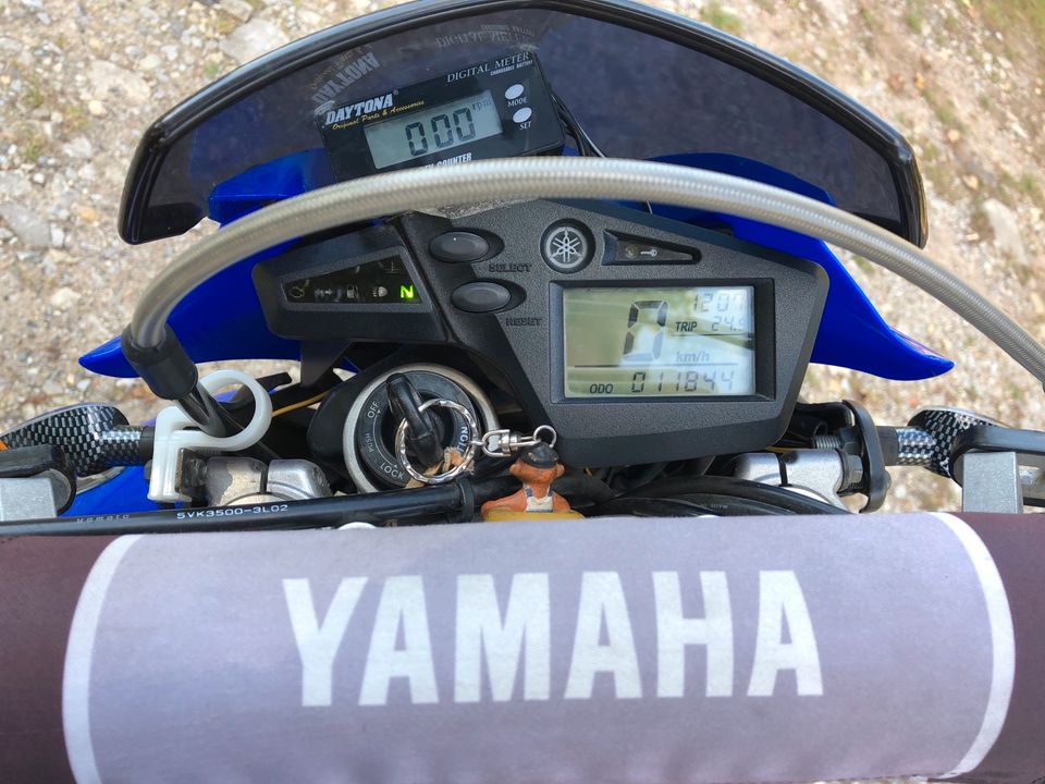 Yamaha XT660X - sehr gepflegt in Diemelstadt