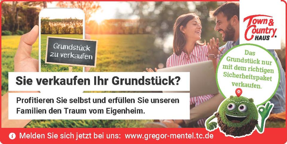 Sie verkaufen Ihr Grundstück? in Lünen