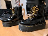 Dr. Martens Jadon Max Vegan vegane Plateau Stiefel München - Berg-am-Laim Vorschau