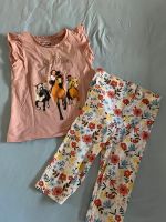 Spirit Set Shirt & Leggings 110 neuwertig c&a Rheinland-Pfalz - Daleiden Vorschau