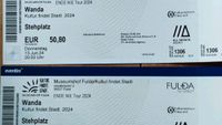 Tickets für Wanda in Fulda (13.06.24) Hessen - Morschen Vorschau