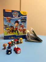 Paw Patrol Figuren Buch und Spielplan Baden-Württemberg - Waldbronn Vorschau