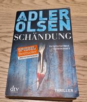 Krimi von Adler Olsen " Schändung" Bremen - Oberneuland Vorschau