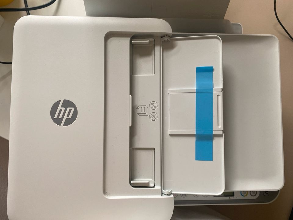 HP DeskJet Plus 4100 All-in-One-Serie in Dresden