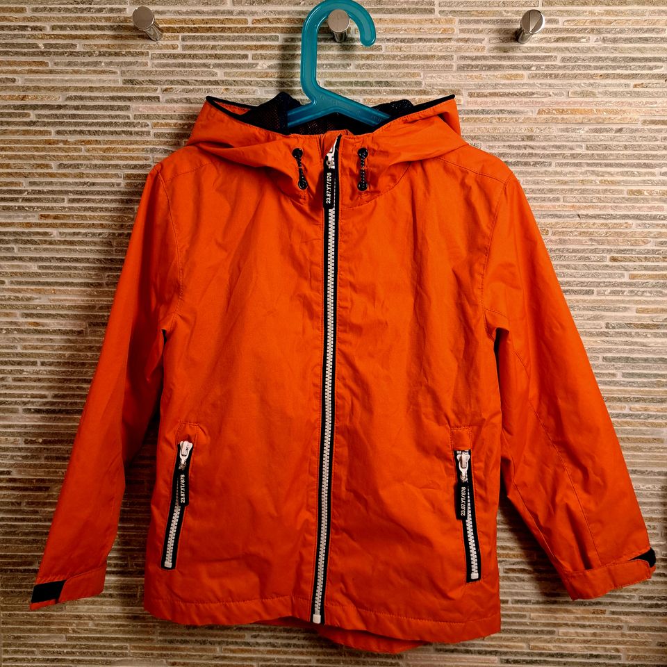 Kinder Jacke Windjacke  von COOL CLUB Gr 116 wie neu in Hamburg