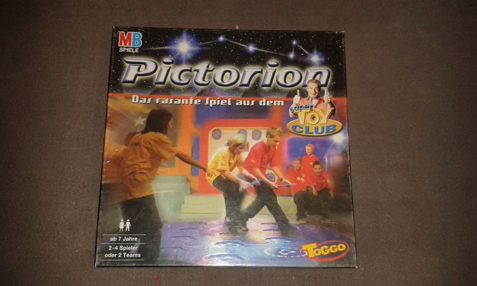 Spiel "Pictorion" von MB in Sibbesse 