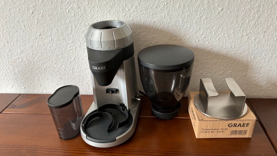 Graef Kaffeemühle CM 800, sehr guter Zustand in Köln