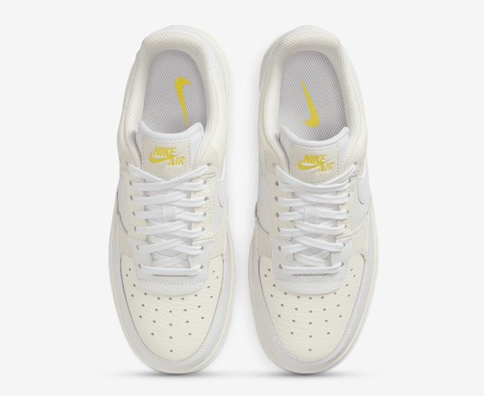 Nike Air Force 1 Low Yellow Gr. 39 Sun activated NEU FQ0709-100 in Essen