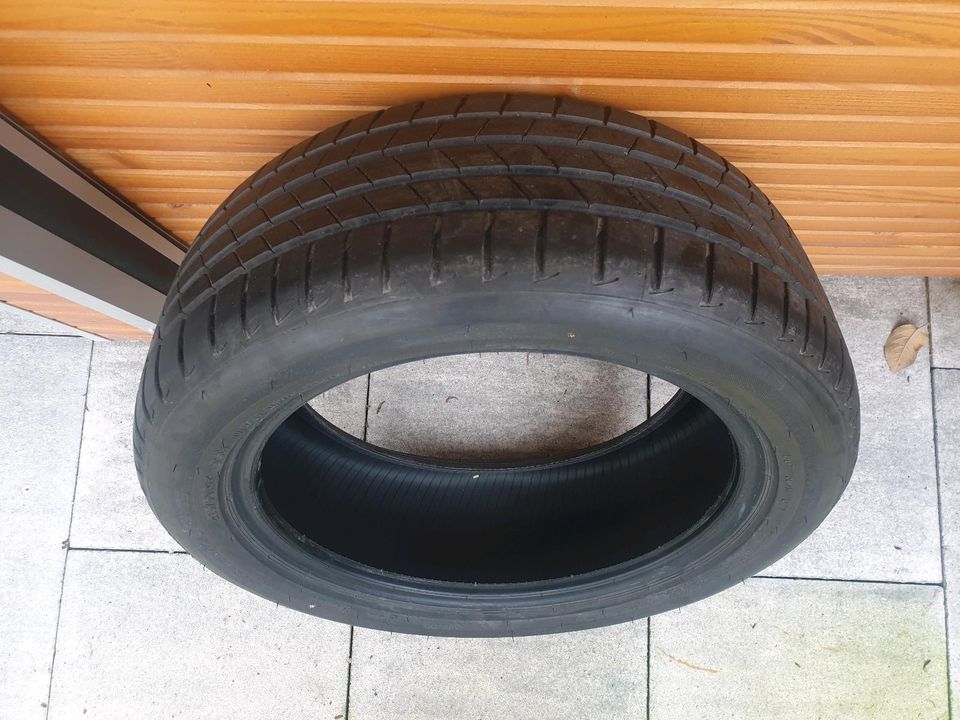 Bridgestone 215/50 R17 95H T005 in Unterensingen