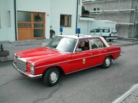 Kaufberatung Gutachten Mercedes W114 W115 /8 Strichacht Neumünster - Timmaspe Vorschau