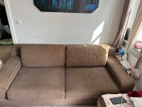 2er Sofa mit Hocker Niedersachsen - Cuxhaven Vorschau