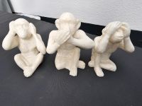 3x Affen Statuen 'nichts sehen, hören, sagen' Rheinland-Pfalz - Neuwied Vorschau