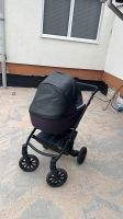 Anex e/type 2 in 1 Kinderwagen in schwarz Rheinland-Pfalz - Germersheim Vorschau