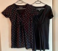 Umstandsshirts Stillshirts 2 Stück Gr. 36 / S Sachsen - Niederwiesa Vorschau