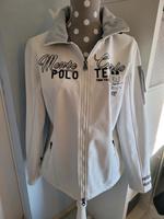 ⚓️ Tolle weiße Softshelljacke von TOM TAILOR in Gr. 40 Hessen - Usingen Vorschau