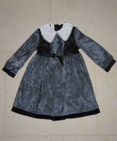 Kleid / Festkleid, schwarz, Gr. 116 Mitte - Tiergarten Vorschau