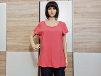 Schönes T-Shirt in korallenrot von C&A Berlin - Hellersdorf Vorschau