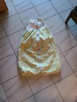 Dünner Schlafsack, Grün-Weiß, TCM 90 cm Nordrhein-Westfalen - Dinslaken Vorschau