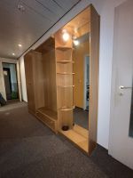 Diele Garderobe mit Eiche Echtholz Furnier - 250 cm Leipzig - Kleinzschocher Vorschau