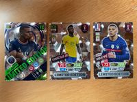 ‼️ PANINI Adrenalyn 2022 Karten - Limited Ed. - Mbappe & Vinicius Baden-Württemberg - Stutensee Vorschau