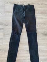 C&A Super Skinny Jeans 34, schwarz Niedersachsen - Walsrode Vorschau
