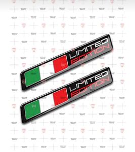 2x YAMAHA Motorrad 3D Gewölbt Emblem SILBER Sticker Aufkleber NEU