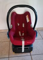 Maxi Cosi Cabrio fix + Isofix Station Family fix 2022 Nordrhein-Westfalen - Hamminkeln Vorschau