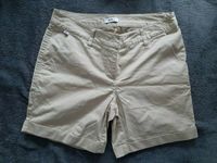 Schöne kurze Hose Shorts Sommerhose sand Gr. 36 Bayern - Laufach Vorschau