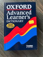 Oxford Advanced Learner‘s Dictionary Wörterbuch Englisch Nordrhein-Westfalen - Lichtenau Vorschau