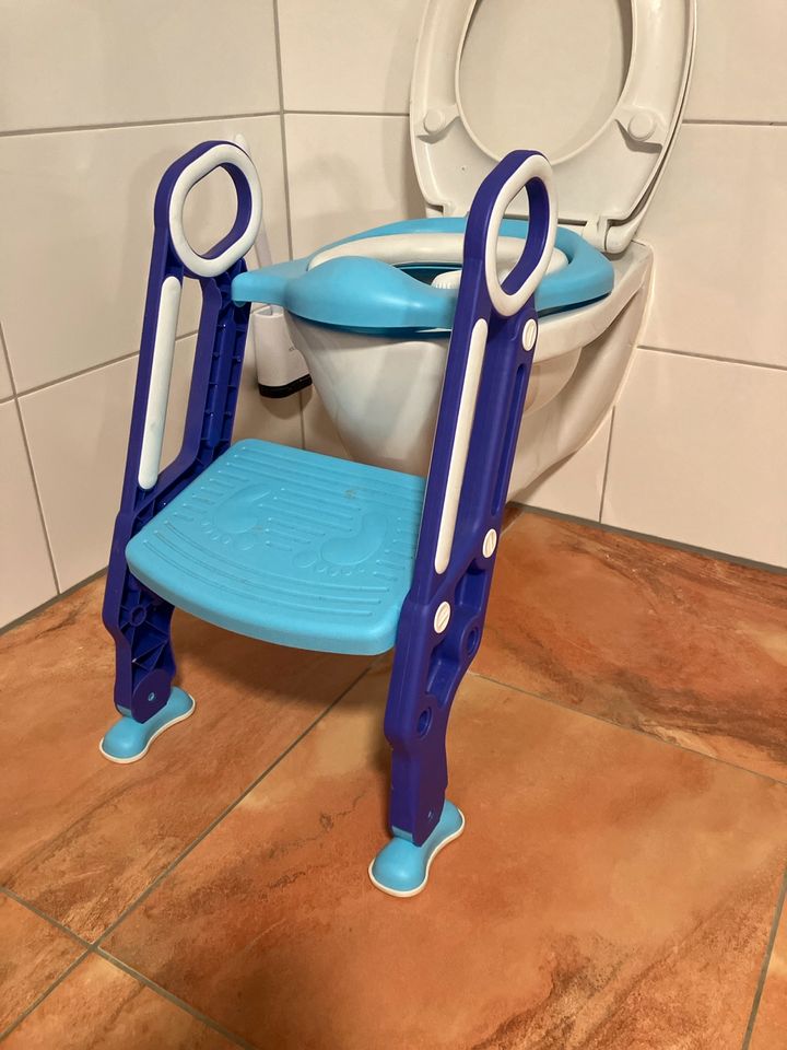 Kinder Toilettensitz in Lollschied