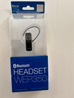 Samsung Bluetooth Headset WEP350 Hessen - Darmstadt Vorschau