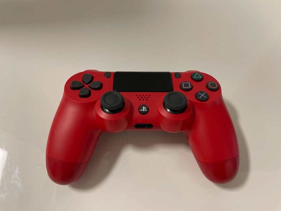 Playstation 4 Controller|wie NEU|DualShock 4 V2|neue Version|PS4 in Viersen