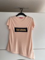 T-Shirt Shirts kurzarm Top Schrift wechselbar Gr.152 ☀️ Baden-Württemberg - Hambrücken Vorschau