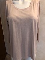 Shirt Damen, beige mit Glitzer, XL, Flame Rheinland-Pfalz - Neuwied Vorschau