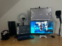 Stream / Gaming Setup alles einsatzbereit PS 5 2 TB Brandenburg - Großbeeren Vorschau