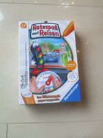 tiptoi-Spiel, Ratespaß auf Reisen (Ravensburger), OV Rheinland-Pfalz - Kirchheimbolanden Vorschau