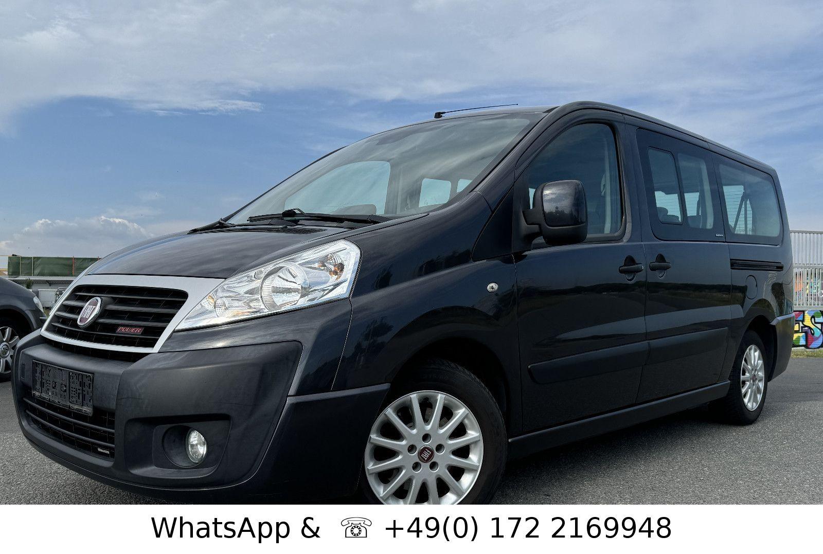 Abbildung des Autos Fiat Scudo Panorama Exec…