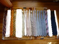 16x SEIDEN KRAWATTEN Herren Krawatte Anzug Business Tie 100% silk Rheinland-Pfalz - Bad Kreuznach Vorschau